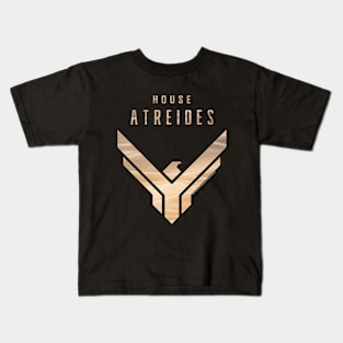 House Atreides, Atreides Logo Kids T-Shirt